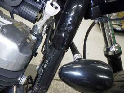 Harley-Davidson Sportster Forty-Eight XL1200X 2010