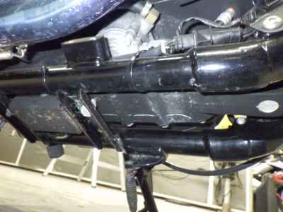 Harley-Davidson Sportster Forty-Eight XL1200X 2010