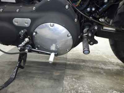 Harley-Davidson Sportster Forty-Eight XL1200X 2010