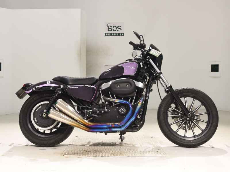 Harley-Davidson Sportster Forty-Eight XL1200X 2010