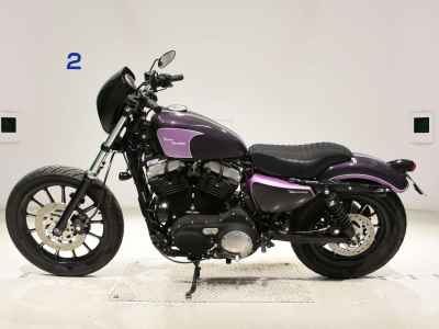 Harley-Davidson Sportster Forty-Eight XL1200X 2010