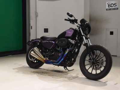 Harley-Davidson Sportster Forty-Eight XL1200X 2010