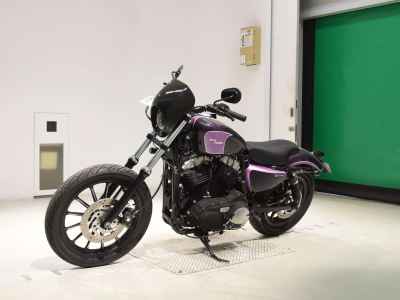 Harley-Davidson Sportster Forty-Eight XL1200X 2010