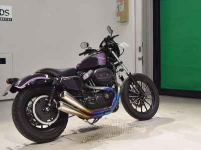 Harley-Davidson Sportster Forty-Eight XL1200X 2010