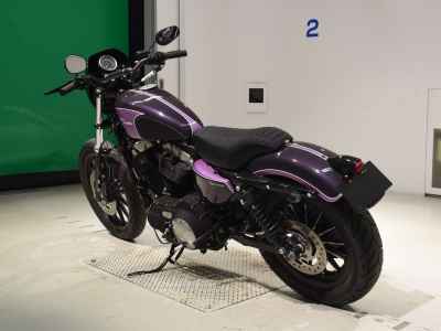 Harley-Davidson Sportster Forty-Eight XL1200X 2010