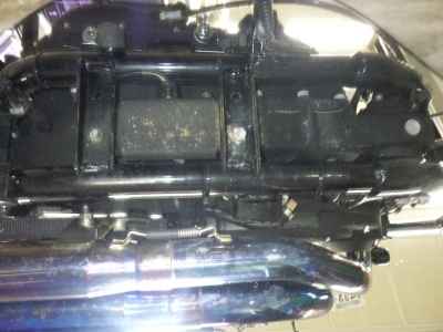 Harley-Davidson Sportster Forty-Eight XL1200X 2010