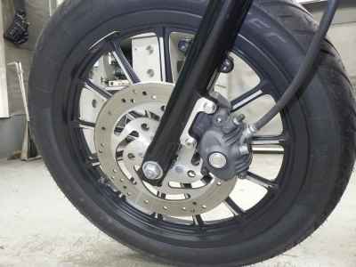 Harley-Davidson Sportster Forty-Eight XL1200X 2010