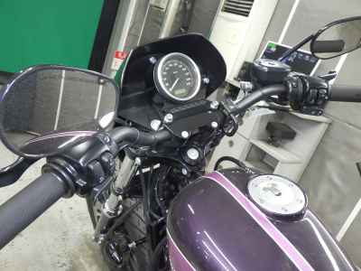 Harley-Davidson Sportster Forty-Eight XL1200X 2010
