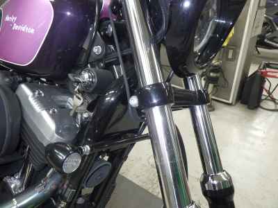 Harley-Davidson Sportster Forty-Eight XL1200X 2010