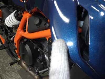KTM 390 Duke 2024