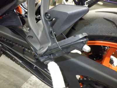 KTM 390 Duke 2024