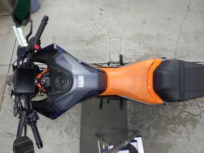 KTM 390 Duke 2024