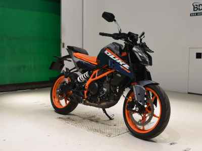 KTM 390 Duke 2024