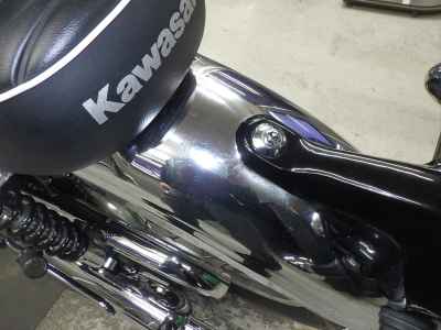Kawasaki W800 2020