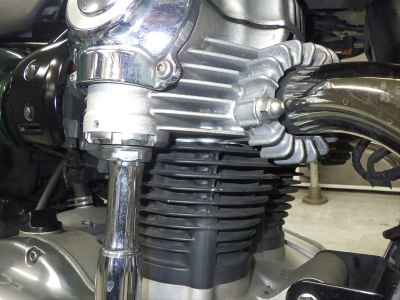 Kawasaki W800 2020