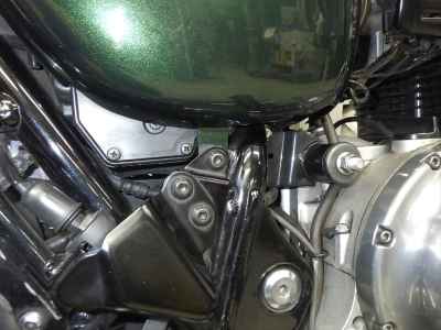 Kawasaki W800 2020