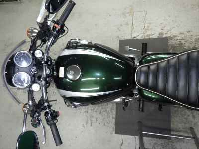 Kawasaki W800 2020