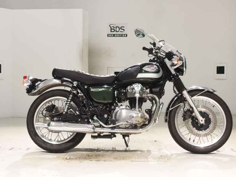 Kawasaki W800 2020