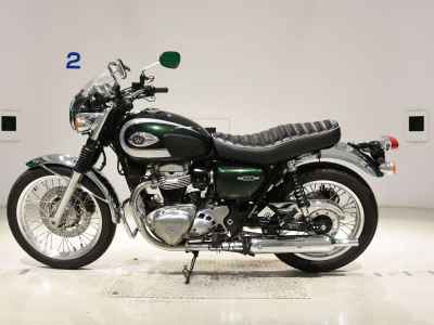 Kawasaki W800 2020