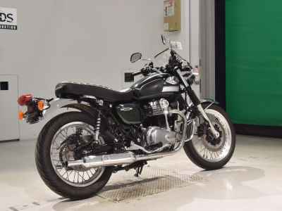 Kawasaki W800 2020