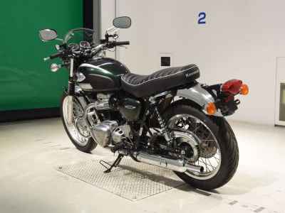 Kawasaki W800 2020