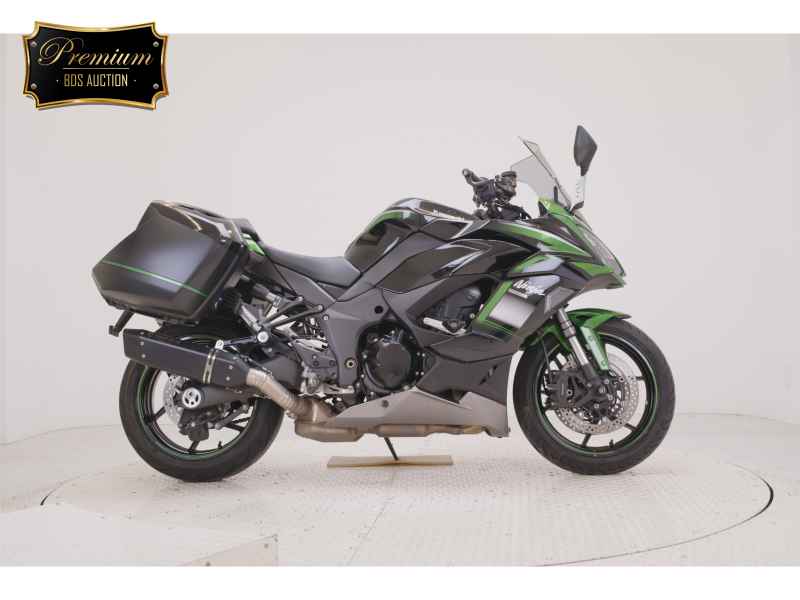 Kawasaki Ninja 1000SX