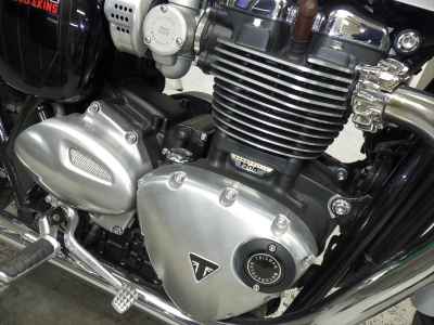Triumph Bonneville T120 2021