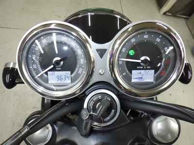 Triumph Bonneville T120 2021