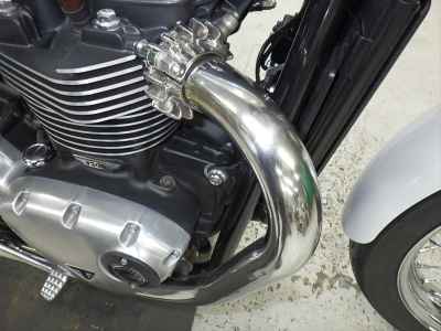 Triumph Bonneville T120 2021