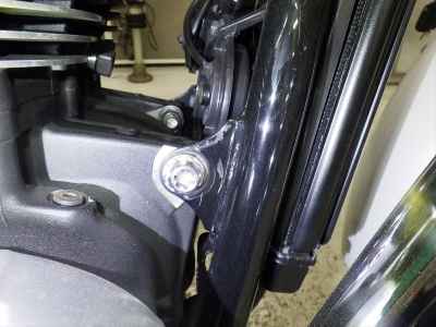 Triumph Bonneville T120 2021