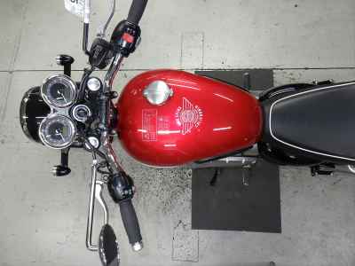 Triumph Bonneville T120 2021