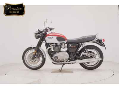 Triumph Bonneville T120 2021