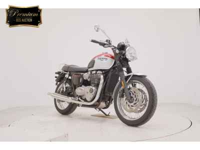 Triumph Bonneville T120 2021