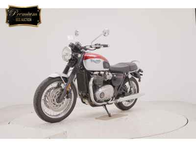 Triumph Bonneville T120 2021
