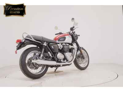 Triumph Bonneville T120 2021