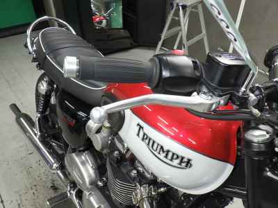 Triumph Bonneville T120 2021