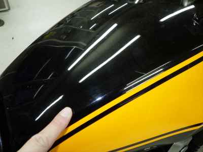 Kawasaki Zephyr 400 2006