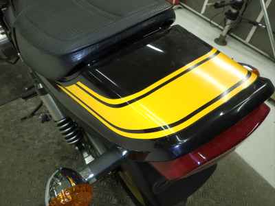 Kawasaki Zephyr 400 2006