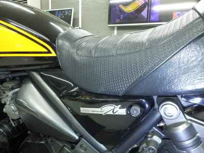 Kawasaki Zephyr 400 2006