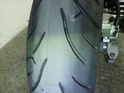 Kawasaki Zephyr 400 2006