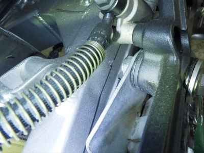 Kawasaki Zephyr 400 2006