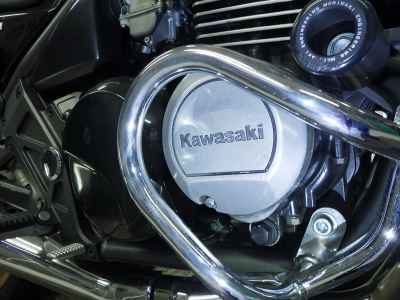 Kawasaki Zephyr 400 2006