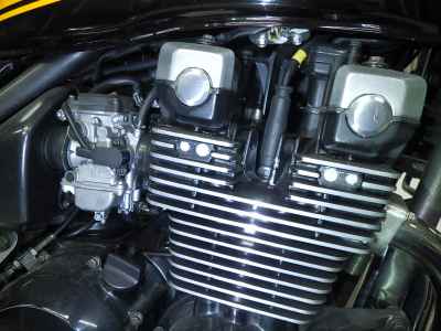 Kawasaki Zephyr 400 2006