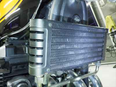 Kawasaki Zephyr 400 2006