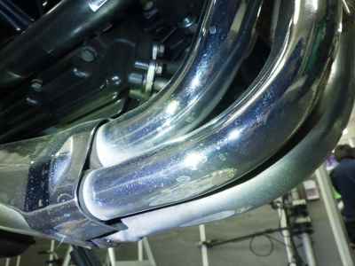 Kawasaki Zephyr 400 2006