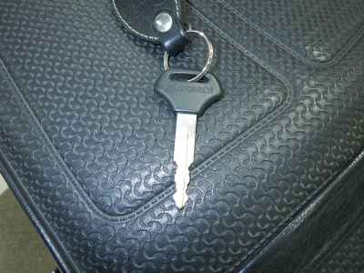 Kawasaki Zephyr 400 2006