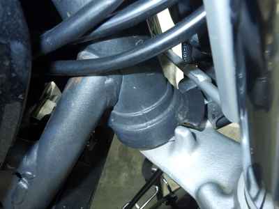 Kawasaki Zephyr 400 2006