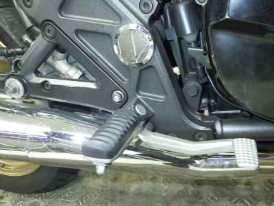 Kawasaki Zephyr 400 2006