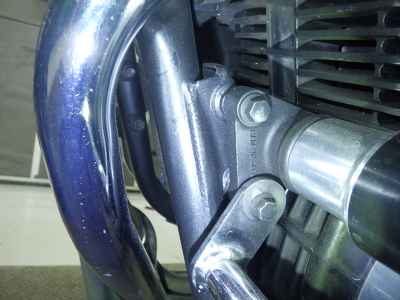 Kawasaki Zephyr 400 2006