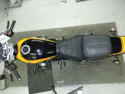 Kawasaki Zephyr 400 2006